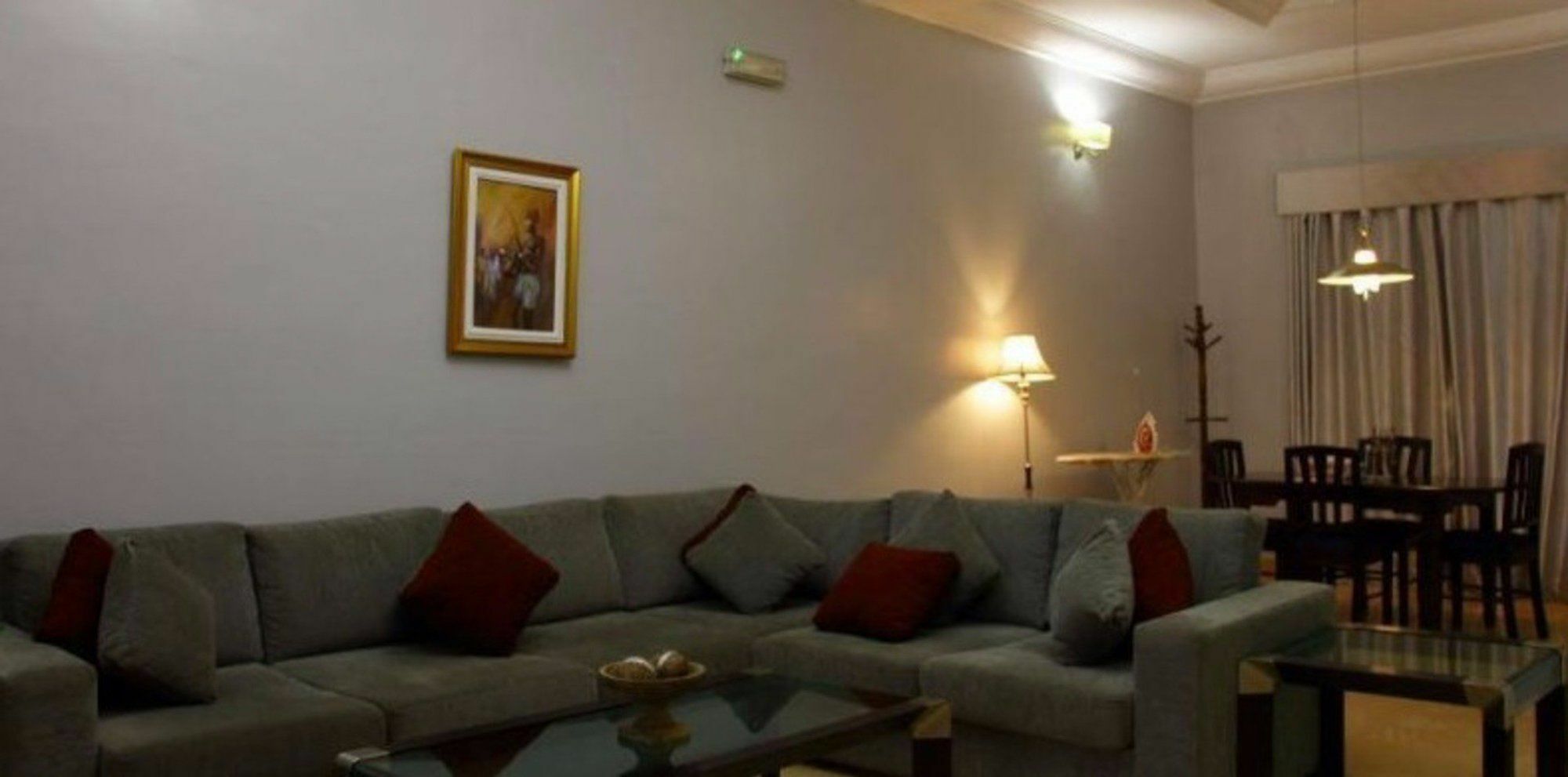 Bolton White Apartments Abuja Exterior photo